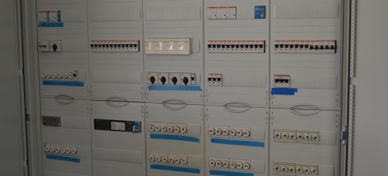 Schaltschrank