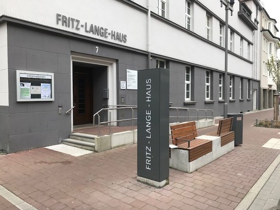 Das Fritz-Lange-Haus